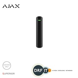Ajax AJ-GLAS-S/Z GlassProtect S zwart