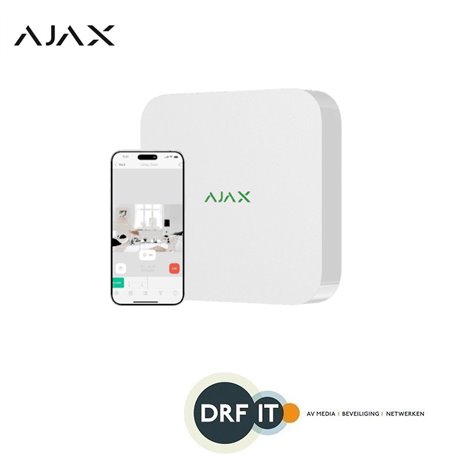Ajax AJ-NVR16CH NVR 16ch Bèta-pre-release 8EU