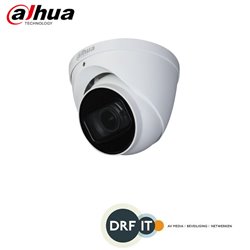 Dahua HAC-HDW2802TP-Z-A 4K Starlight HDCVI Motorized Vari-focal IR Eyeball Camera