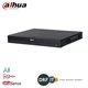 Dahua DHI-NVR5208-8P-EI 8 Channels 1U 8PoE 2HDDs WizSense Network Video Recorder