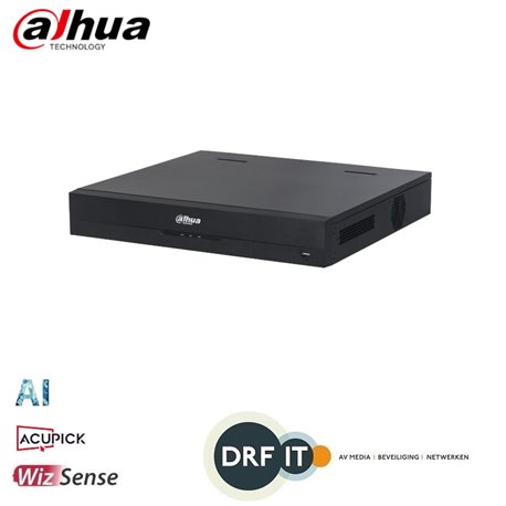 Dahua NVR5432-EI 32 Channels 1.5U 4HDDs WizSense Network Video Recorder