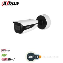 Dahua IPC-HFW5442HP-ZHE-0832-DC12AC24V-S3 4MP IR Vari-focal Bullet WizMind Network Camera