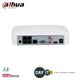 Dahua NVR4104-P-EI 4CH Smart 1U 4PoE 1HDD WizSense Network Video Recorder
