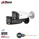 Dahua IPC-HFW3849T1P-AS-PV-0280B-S4 8MP Smart Dual Light Active Deterrence Fixed-focal Bullet WizSense Network Camera