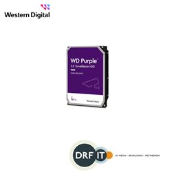 Western Digital WD43PURZ surveillance drive: harde schijf 4 TB