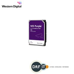 Western Digital WD23PURZ surveillance drive: harde schijf 2 TB