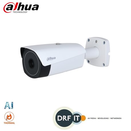 Dahua DHI-TPC-BF5601-B19-DC-S2 Thermal Network Bullet Camera