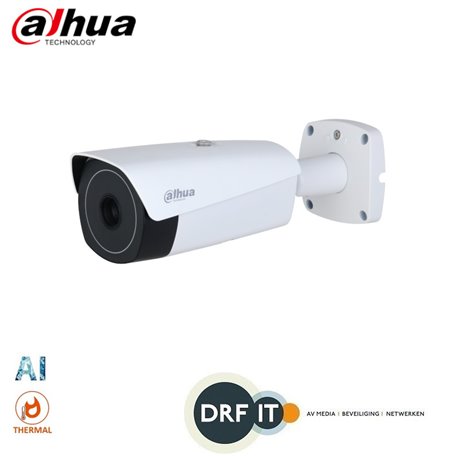 Dahua DHI-TPC-BF5601-TB13-DC-S2 Thermal Network Bullet Camera