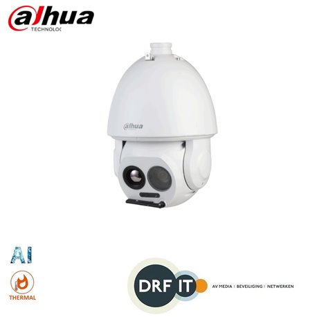 Dahua TPC-SD5641-B25Z45-DM-S24 Thermal Hybrid Speed Dome Camera