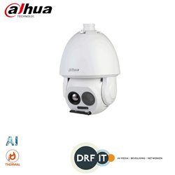 Dahua TPC-SD5641-TB35Z45-DM-S24 Thermal Hybrid Speed Dome Camera