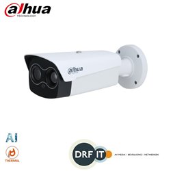 Dahua TPC-BF5641-B19F12-DM-J-S2 Thermal Network Hybrid Bullet Camera