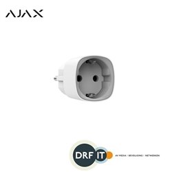 Ajax SOCKETPLUS SocketPlus Smart met ARC Wit