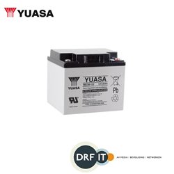 Yuasa REC50-12I VRLA batterij 12V 50Ah