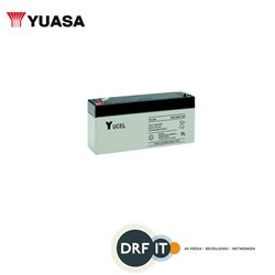 Yuasa Y3.2-6  batterij 6v 3,2Ah