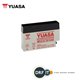 Yuasa Y0.8-12 Yucel batterij 12v 0.8Ah