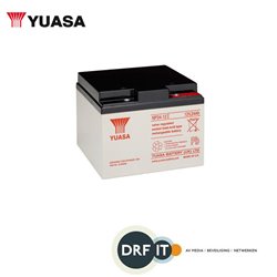 Yuasa Y-NP24-12 NP batterij 12v 24Ah