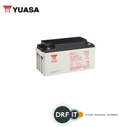 Yuasa YNP65-12 NP batterij 12v 65Ah