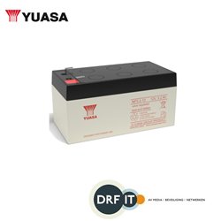 Yuasa Y-NP3.2-12 NP batterij 12v 3.2Ah