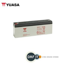 Yuasa Y-NP2.3-12 NP batterij 12v 2.3Ah