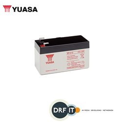 Yuasa Y-NP1.2-12 batterij 12v 1.2Ah
