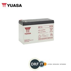 Yuasa Y-NP7-12 NP batterij 12v 7Ah