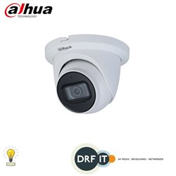 Dahua HAC-HDW2241TMQP-A-0280B-S2-DIP 2MP Starlight HDCVI Fixed IR Quick-to-install Eyeball Camera