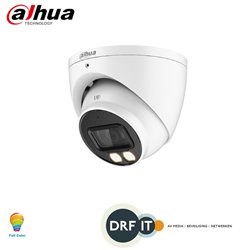 Dahua HAC-HDW2509TP-A-LED-0280B-DIP 5MP Full-color HDCVI Eyeball Camera