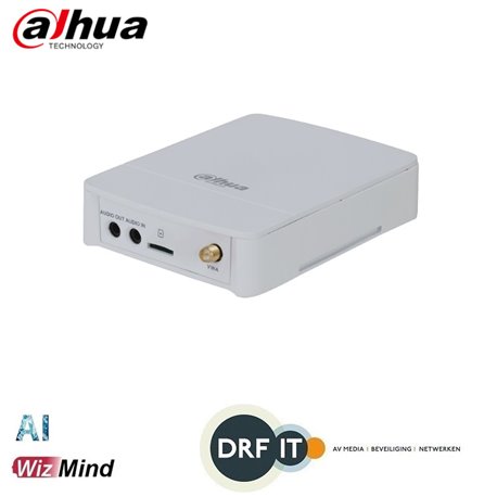 Dahua IPC-HUM8441P-E2 4 MP Covert Pinhole WizMind Network Camera-Main Box