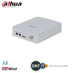 Dahua IPC-HUM8241P-E2 / IPC-HUM8241-E2 2MP Covert Pinhole WizMind Network Camera-Main Box