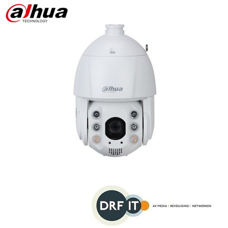 Dahua SD6C3432XB-HNR-AGQ-PV 4MP 32x Startlight IR WizSense Network PTZ Camera