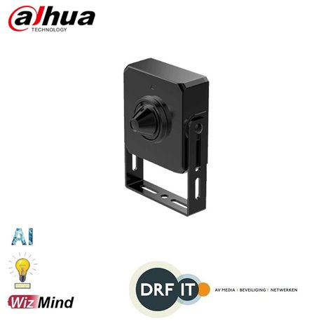 Dahua IPC-HUM8441-L4 4MP Covert Pinhole WizMind Network Camera 2.8mm