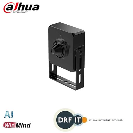 Dahua IPC-HUM8241-L4-0280B 2MP WizMind Pinhole series Covert Pinhole Network Camera-Lens Unit