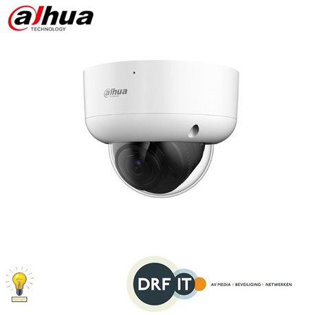 Dahua HAC-HDBW2241RA-Z-A-DP 2MP Starlight HDCVI 12v/24v Motorized Vari-focal IR Dome Camera