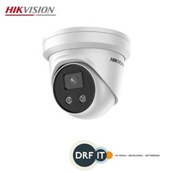 Hikvision DS-2CD2386G2-I(2.8mm) 4K AcuSense Fixed Turret Network Camera "OUTLET"