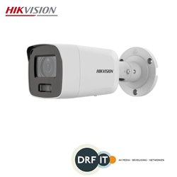 Hikvision DS-2CD2087G2-LU(2.8mm) 8MP ColorVu WDR Bullet Netwerk Camera met vaste lens "OUTLET"
