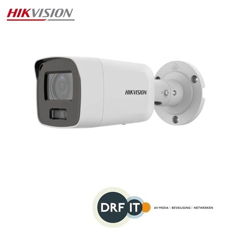 Hikvision DS-2CD2087G2-LU(2.8mm) 8MP ColorVu WDR Bullet Netwerk Camera met vaste lens "OUTLET"