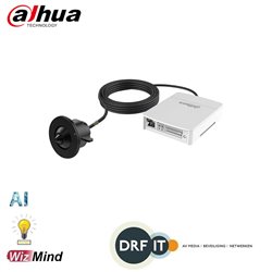Dahua IPC-HUM8441-L1 4MP Covert Pinhole WizMind Network Camera 2.8mm