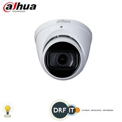 Dahua HAC-HDW2501T-Z-A-DP / HAC-HDW2501TP-Z-A-DP S2 5MP Starlight HDCVI IR Eyeball Camera