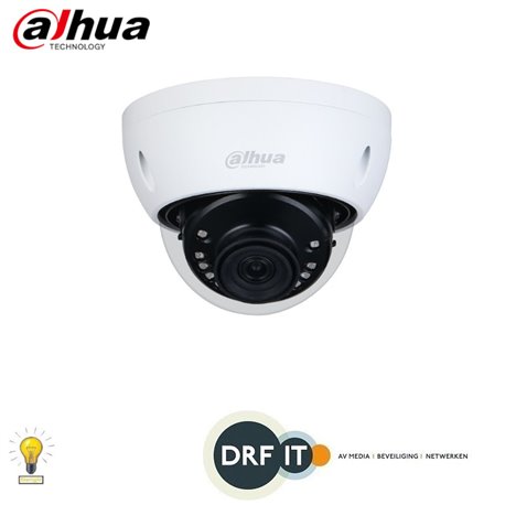 Dahua HAC-HDBW2501E /HAC-HDBW2501EP S2 2.8mm 5MP Starlight HDCVI IR Dome Camera
