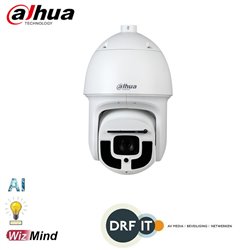 Dahua SD8A840-HNF-PA 8MP 40x Starlight IR PTZ AI Network Camera