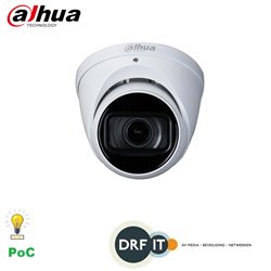 Dahua HAC-HDW2501T-Z-A-POC / HAC-HDW2501TP-Z-A-POC 5MP Starlight HDCVI IR Eyeball Camera