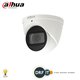 Dahua HAC-HDW2501TQ-A-S2 / HAC-HDW2501TQP-A-S2 5MP Starlight HDCVI Quick-to-install IR Eyeball Camera