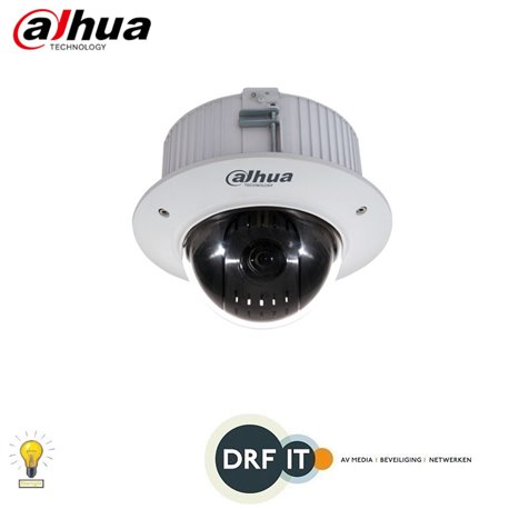 Dahua DH-SD42215-HC-LA 2MP 15x Starlight HDCVI PTZ Camera Inbouw