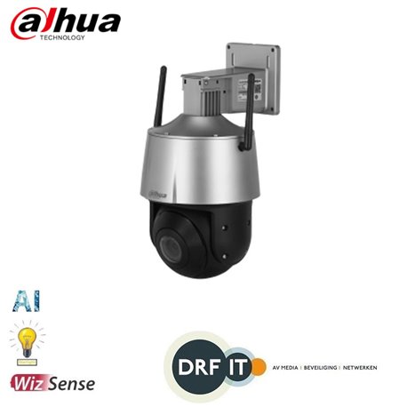 Dahua SD3A200-GNP-W-PV 2MP Starlight IR Active Deterrence Wizsense WIFI PT Camera