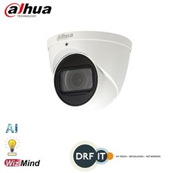 Dahua IPC-HDW5241T-ZE 2MP IR Vari-focal Eyeball WizMind Network Camera