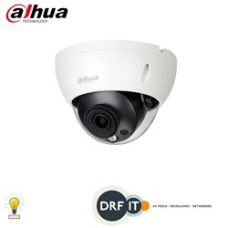 Dahua HAC-HDBW2501R-Z-DP S2 5MP Starlight HDCVI IR Dome Camera 2.7-13.5mm