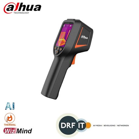 Dahua TPC-HT2201 Handheld Thermal Temperature Monitoring Camera