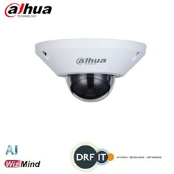 Dahua DH-IPC-EB5541P-AS 5MP WizMind Fisheye Network Camera