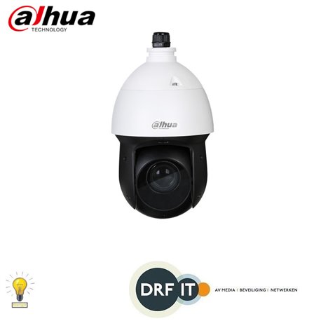 Dahua SD49225-HC-LA1 2MP 25x Starlight IR HDCVI PTZ Camera