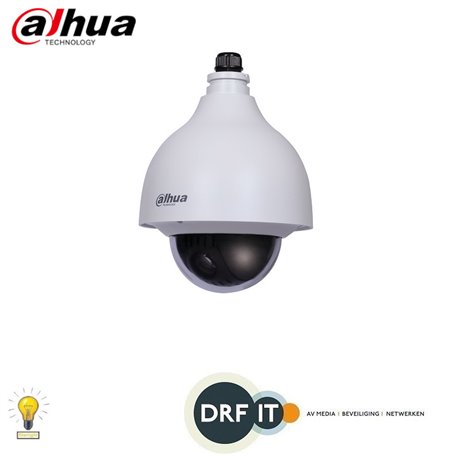 Dahua SD40215-HC-LA 2MP HD-CVI 15x zoom PTZ Starlight dome camera